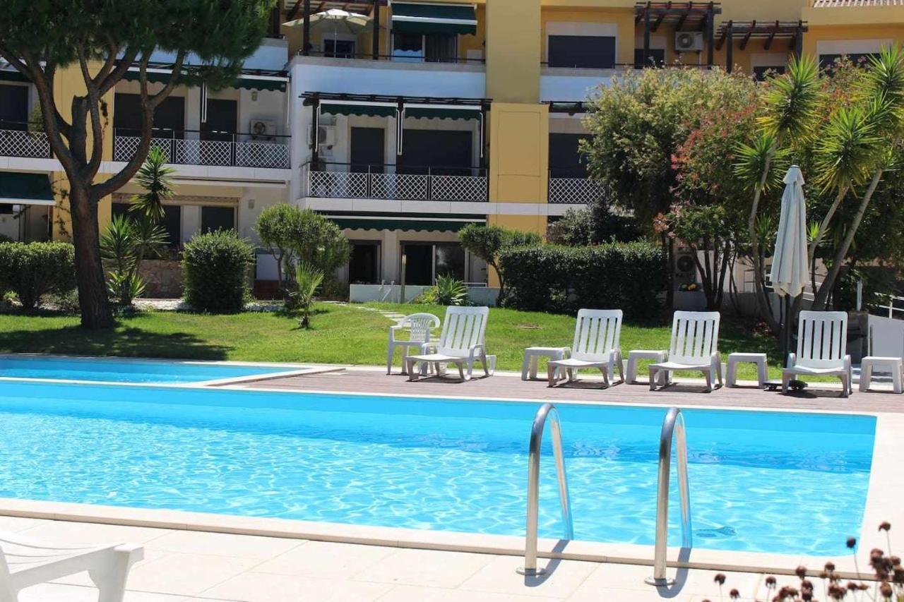 Seahorse House T2 Tavira Santa Luzia Exterior foto