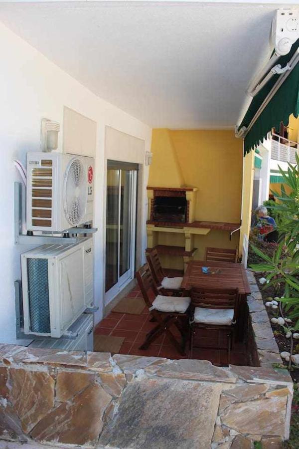 Seahorse House T2 Tavira Santa Luzia Exterior foto