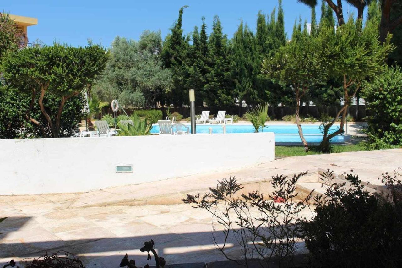 Seahorse House T2 Tavira Santa Luzia Exterior foto