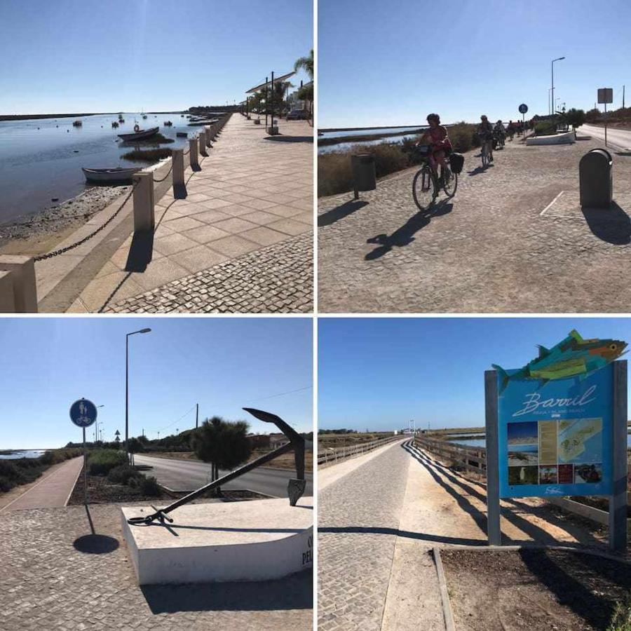 Seahorse House T2 Tavira Santa Luzia Exterior foto