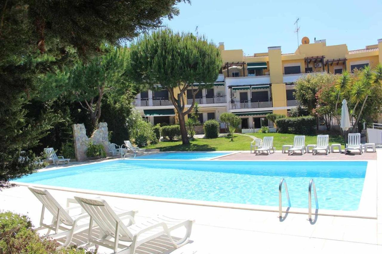 Seahorse House T2 Tavira Santa Luzia Exterior foto